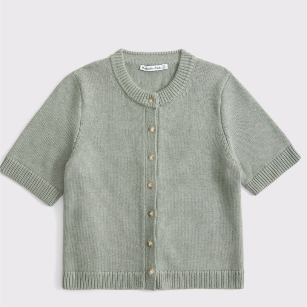 Crew cardigan sweater sold out online and in stores